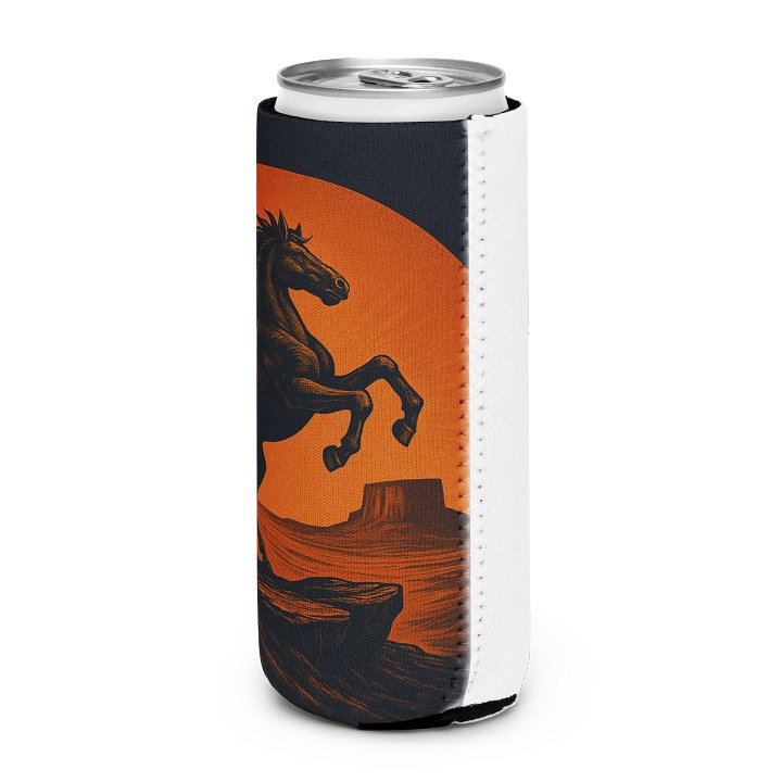 WILD HORSE IN SUNSET product image (11)