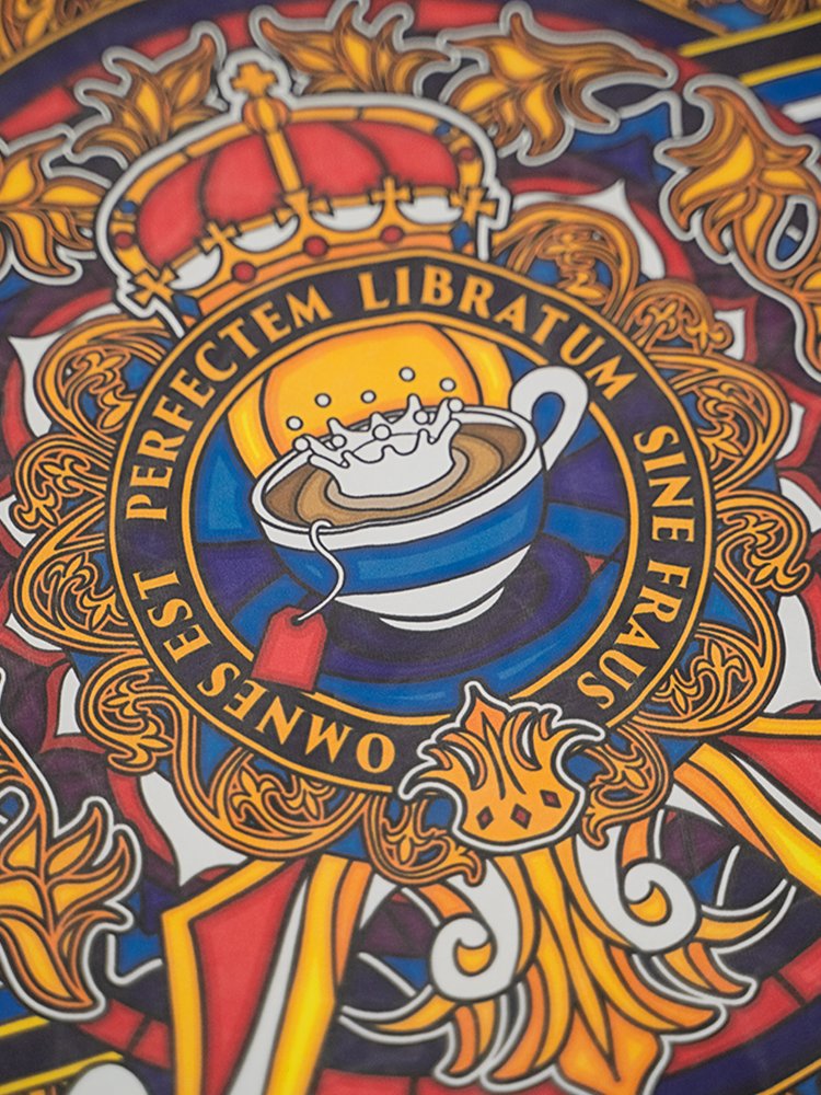 Perfectem Libratum T-shirt product image (6)