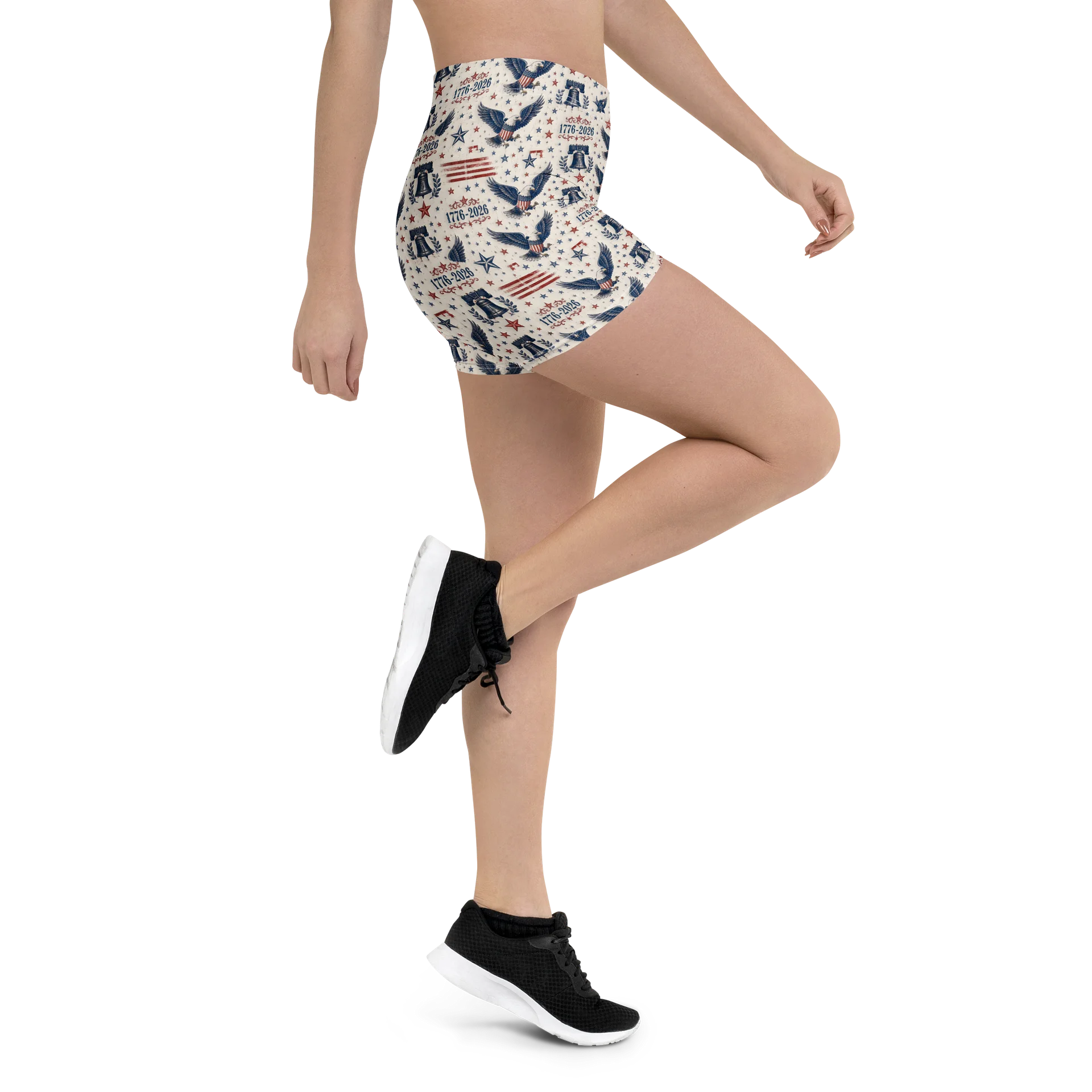 Liberty Pattern 250th Anniversary Shorts product image (3)