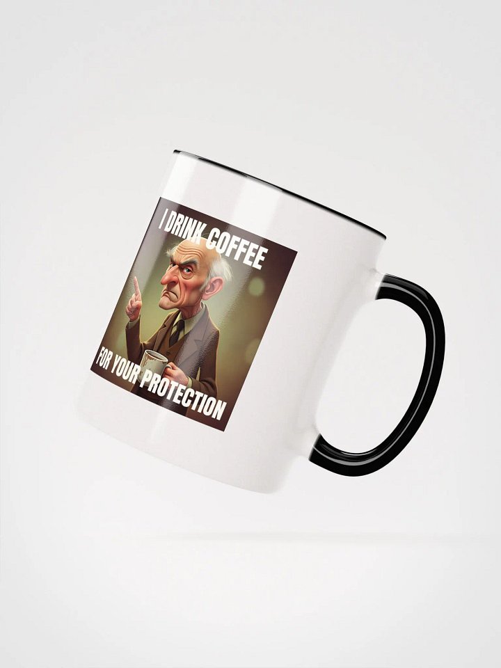Annoyed Coffee Connoisseur Mug product image (6)