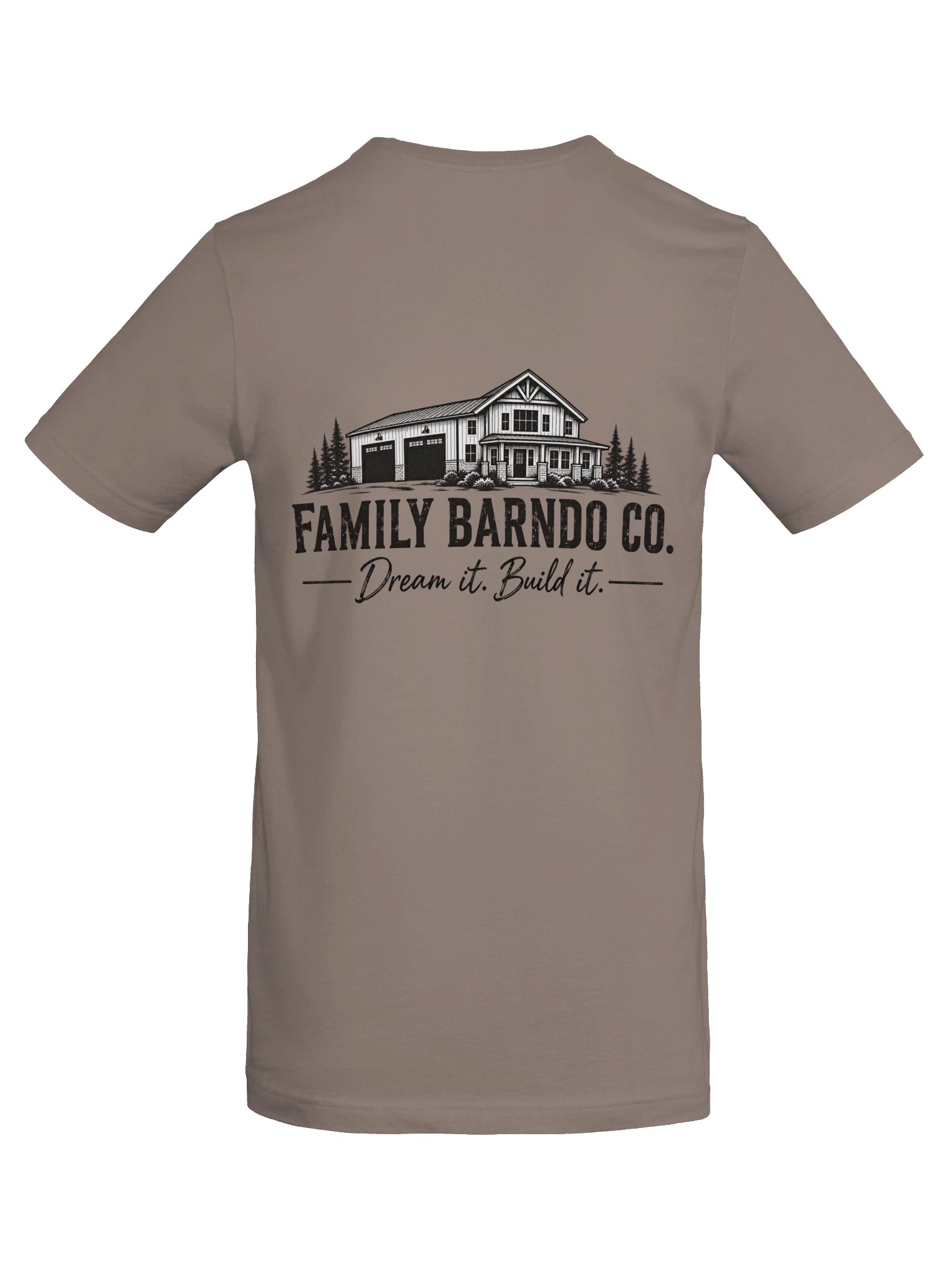 Family Barndo Co. Signature Tee product image (6)