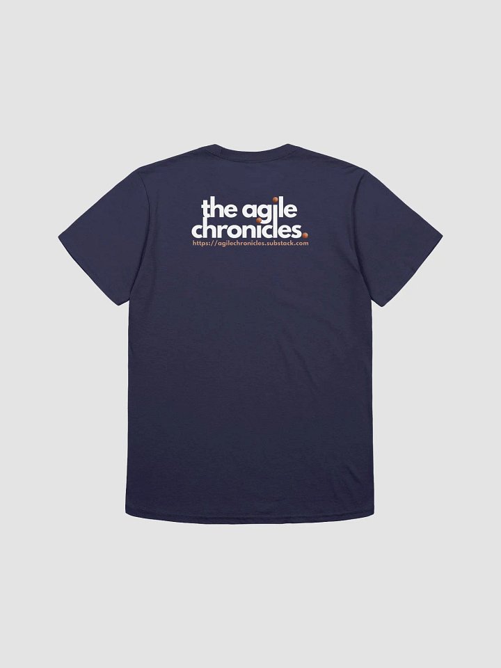 Leadership: Aural Circles Unisex Tee product image (2)