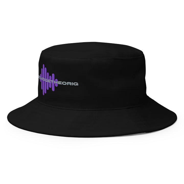 DJ SQUIDGETHEORIG BUCKET HAT product image (2)