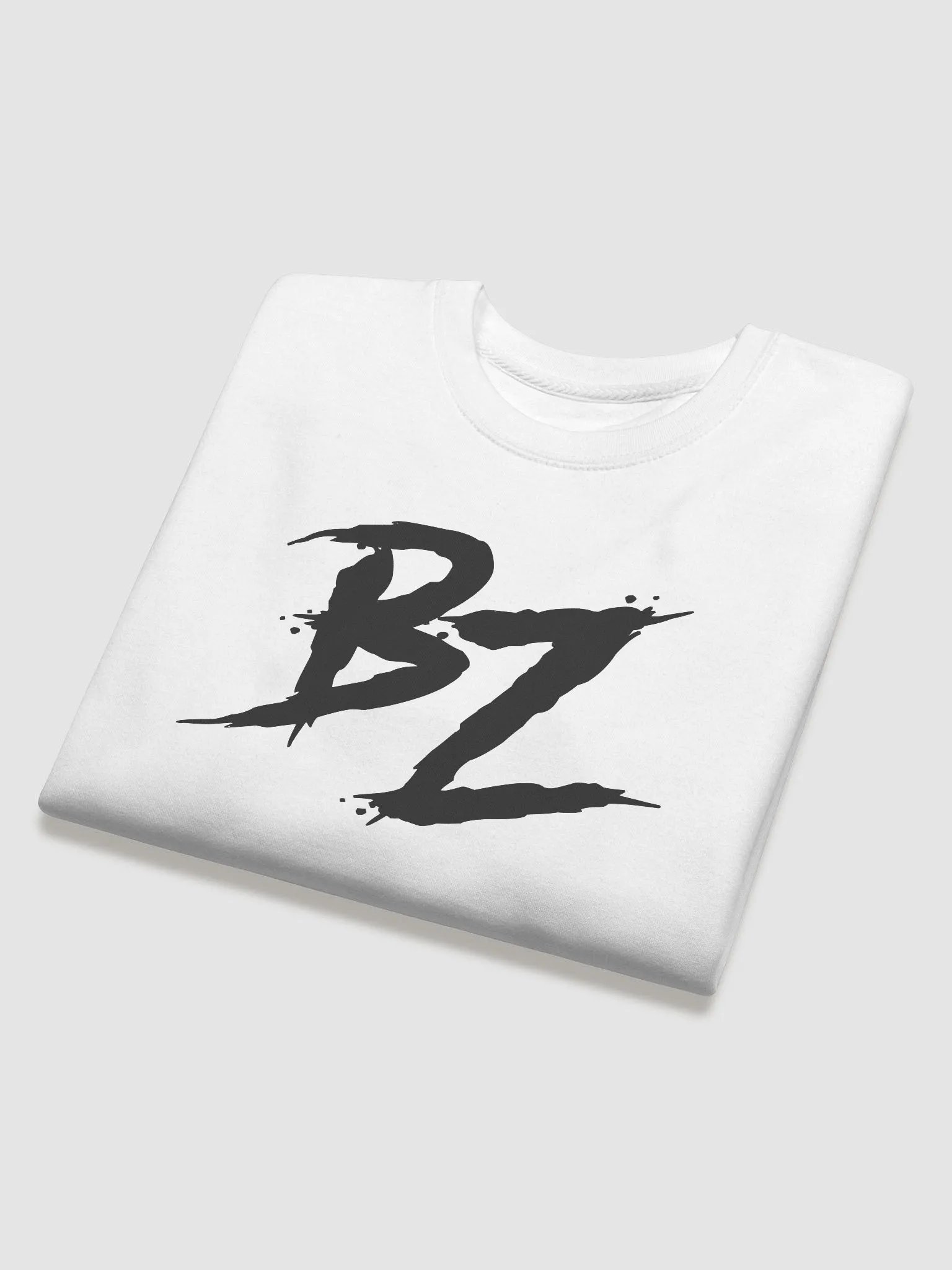 BZ White Sweater product image (4)