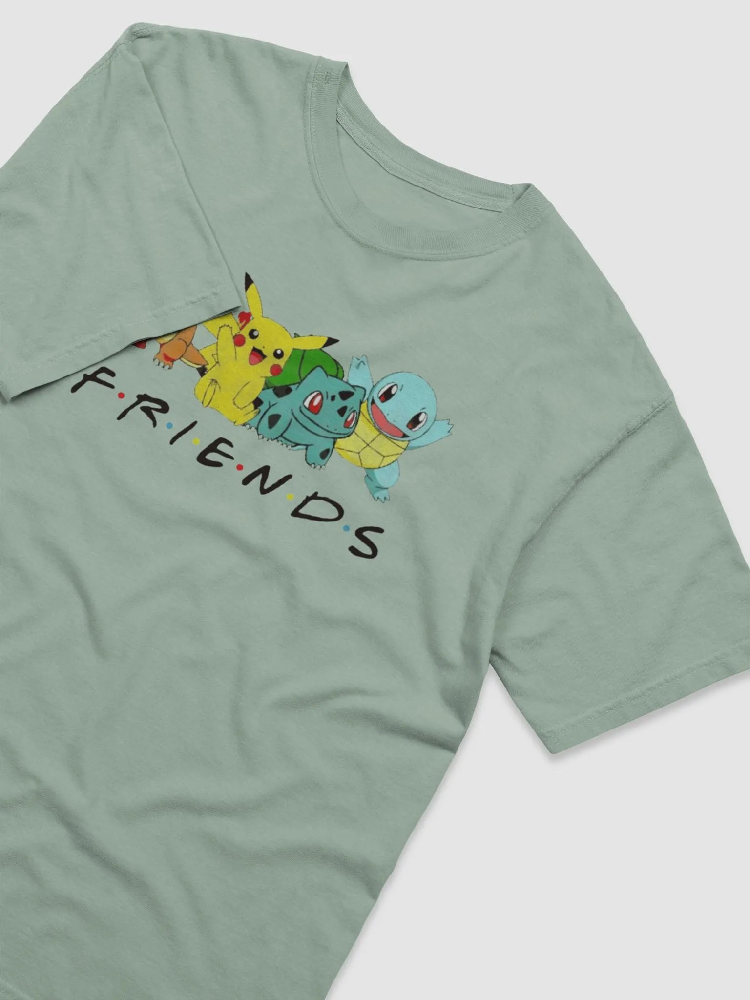 PokeFriends Tshirt product image (23)