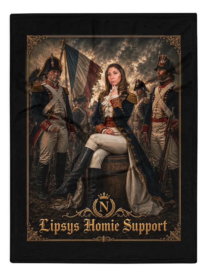 Lipsys Homie Support product image (1)