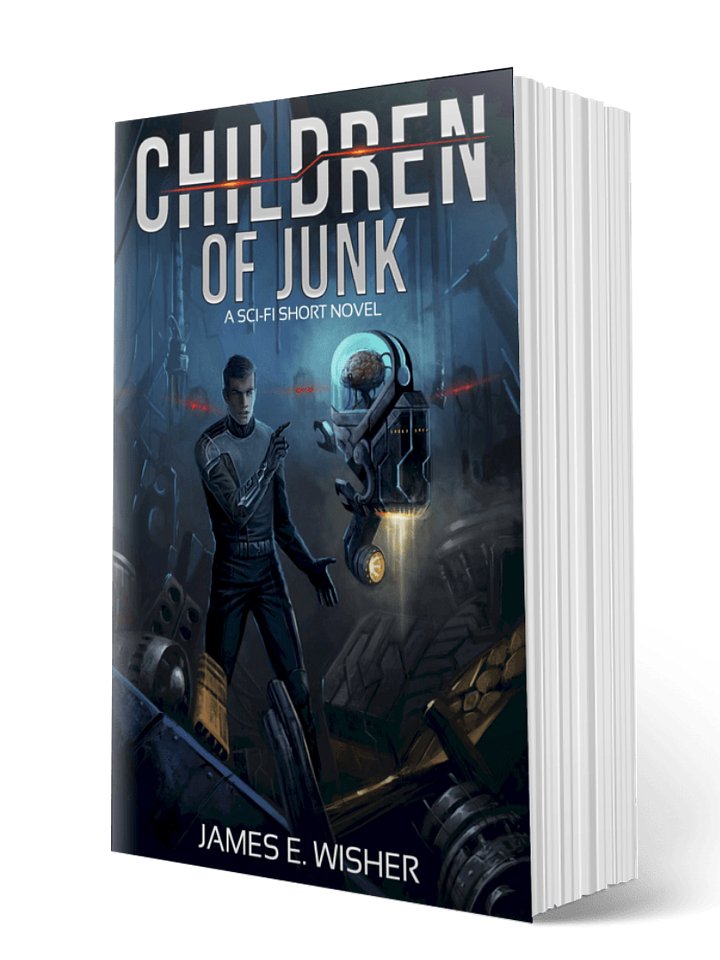 Children of Junk (Paperback) product image (1)