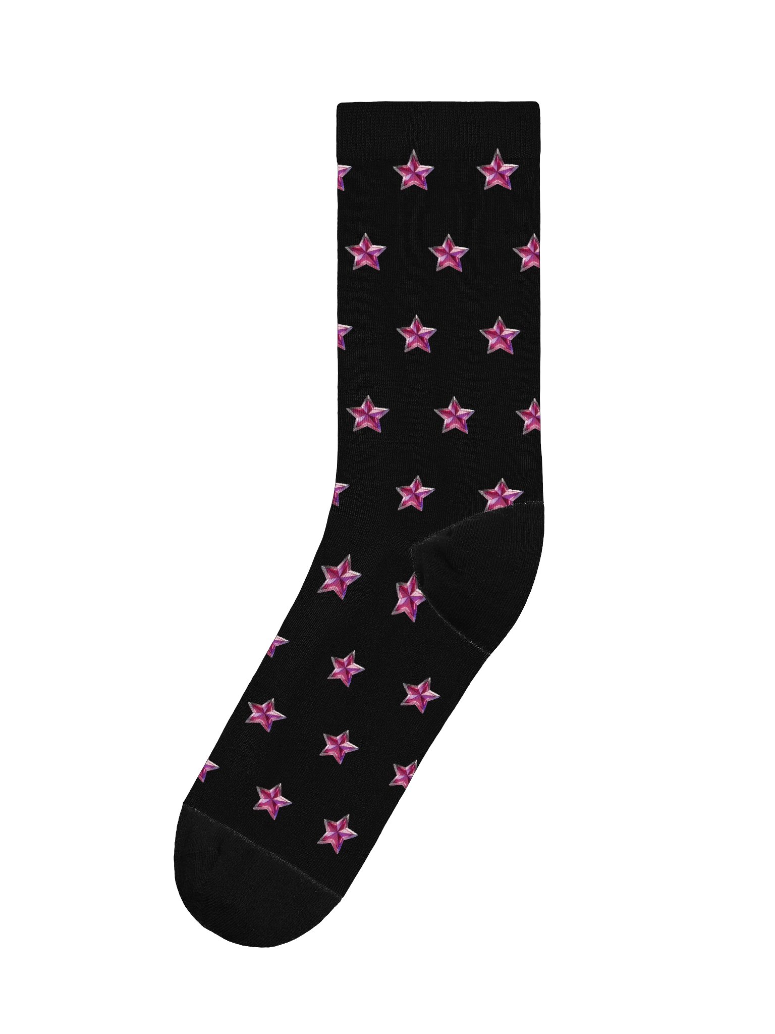 Starr Socks Black product image (1)