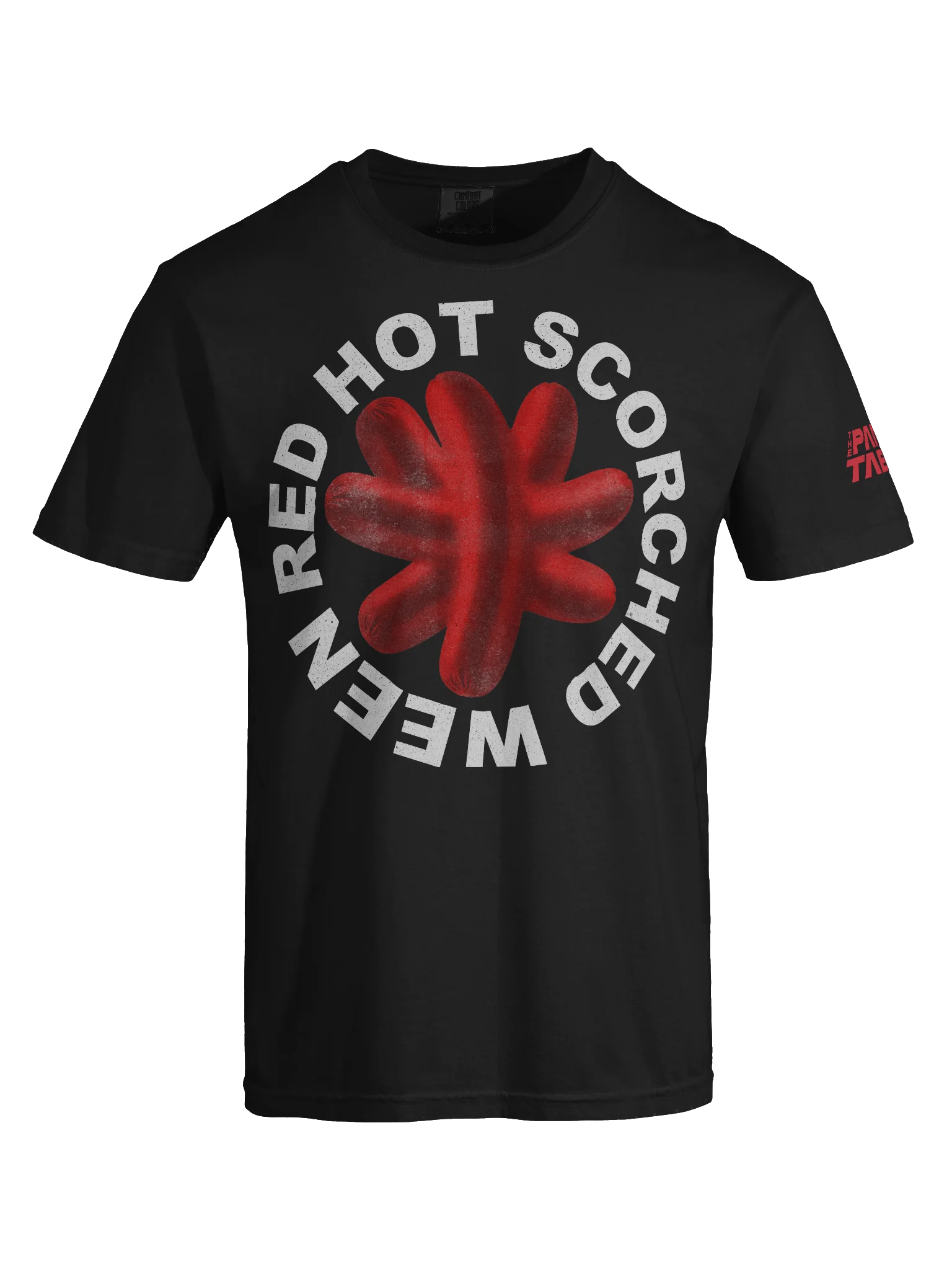 Scorched Ween Band Tee product image (7)