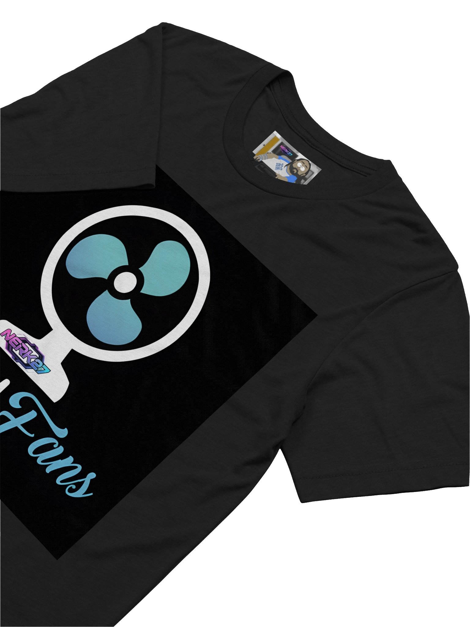 Only Fans Nerk Logo Tee product image (53)
