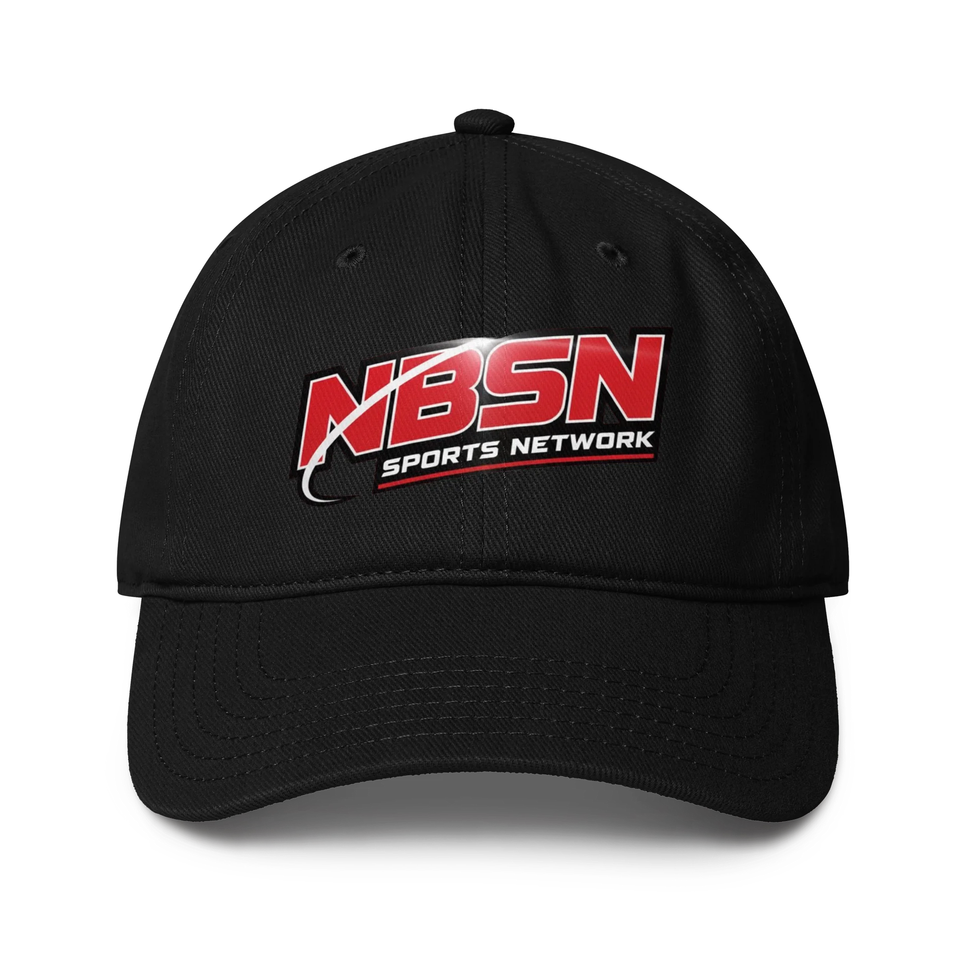 The Nick Beasley Show Sports Logo Baseball Cap product image (1)