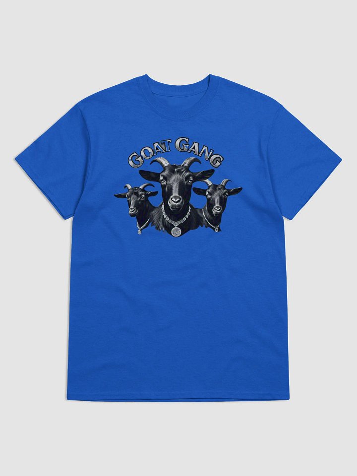 Goat Gang ( Bling Bling Tee ) product image (1)