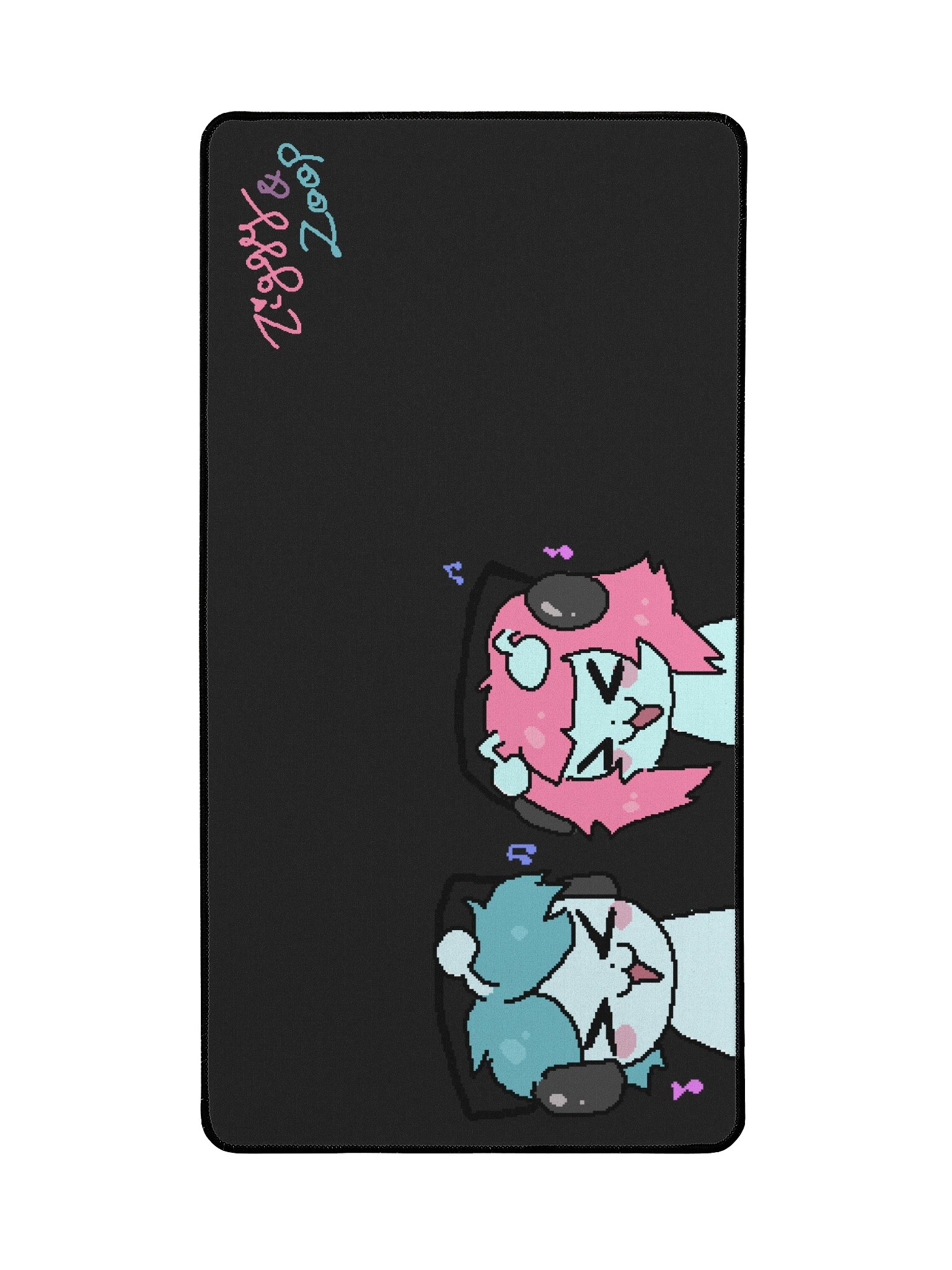 Desk Mat [Rad Tunez] product image (2)