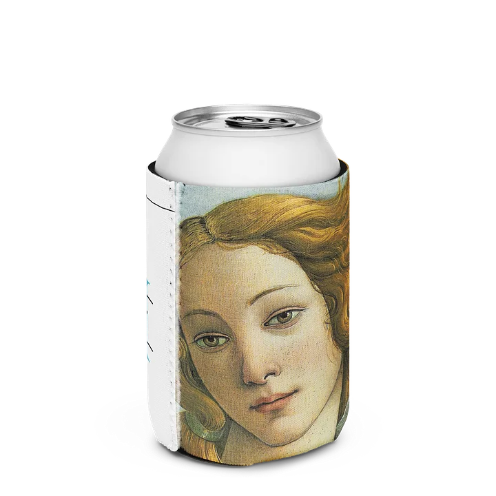 Botticelli Can Coozie product image (3)