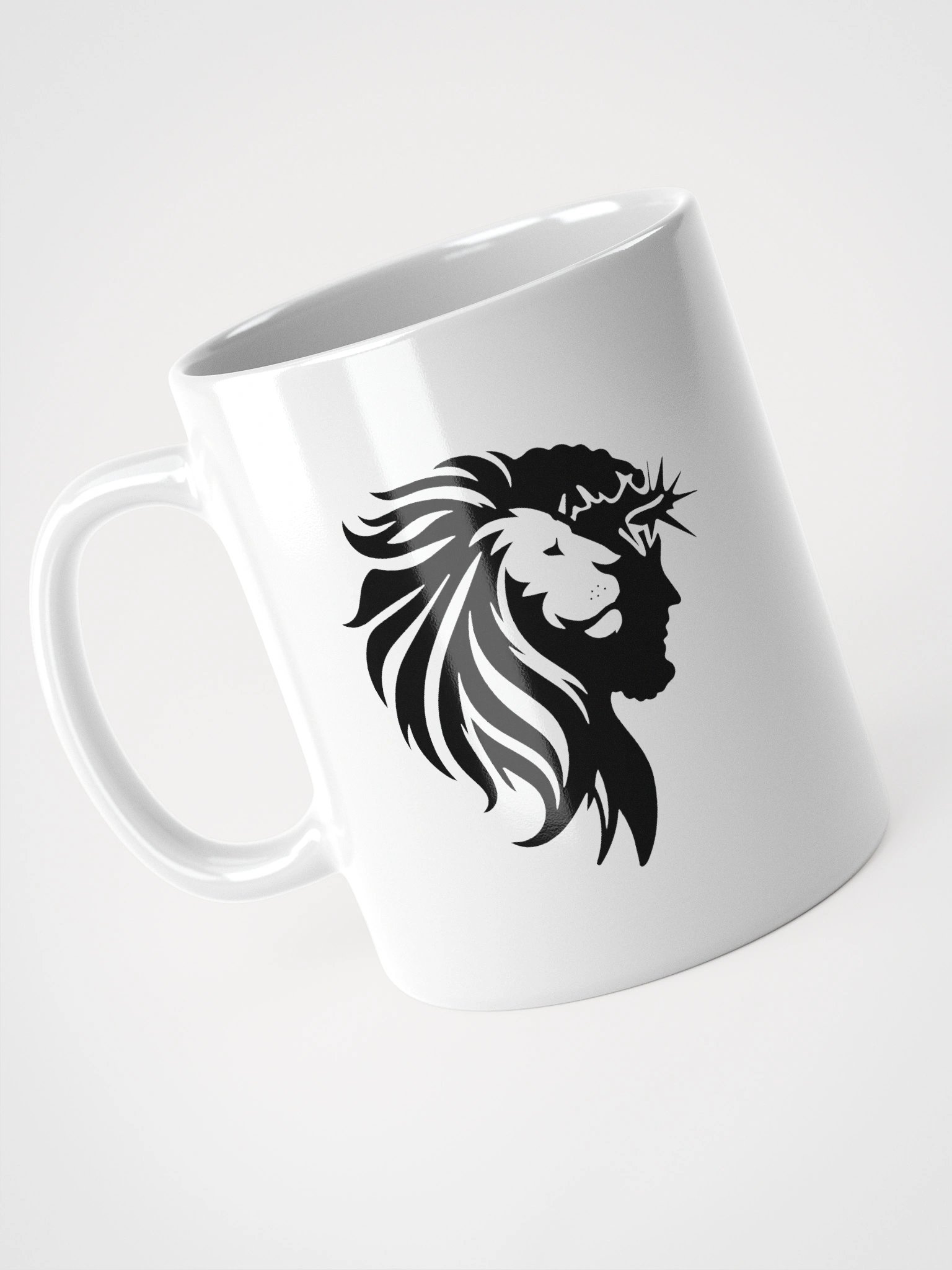 Midnight Magic White Mug product image (7)