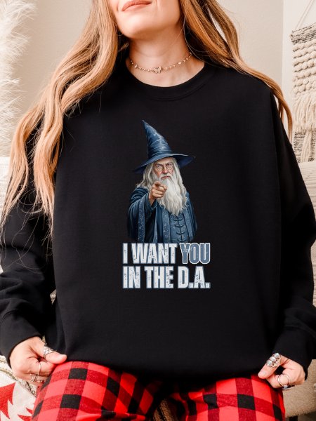 Magical Army Yule Christmas Cozy Minimalist Sweatshirt product image (10)