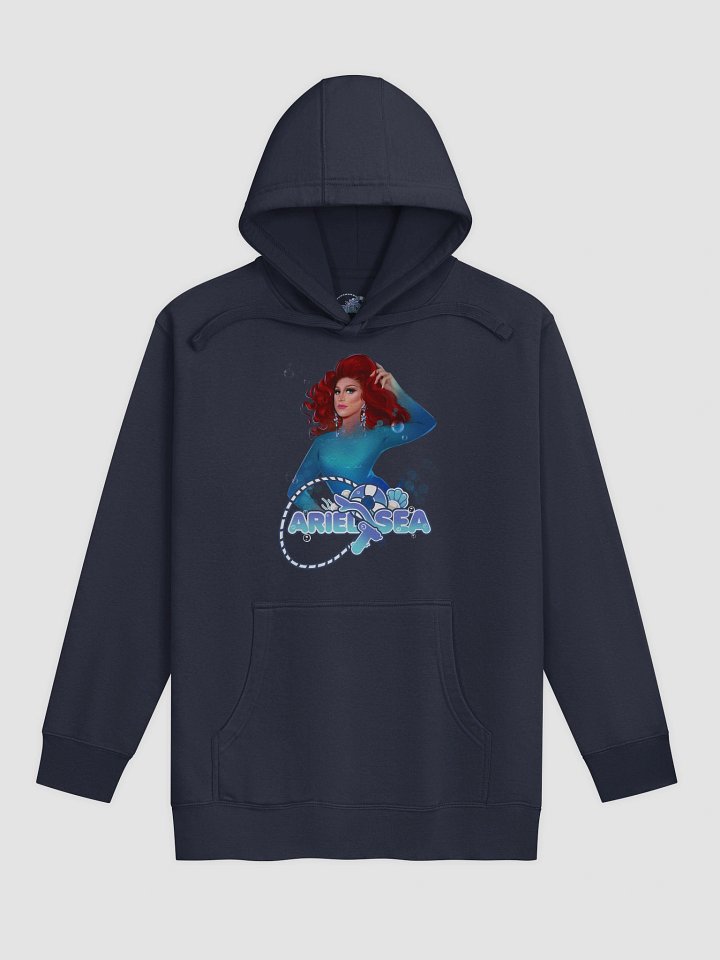 Graphic Hoodie (ArielOTSea) (Front Graphic) product image (25)