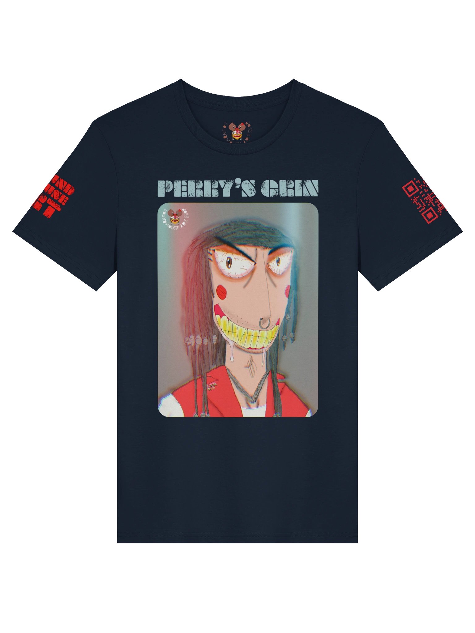 PERRY GRINS Tee product image (3)