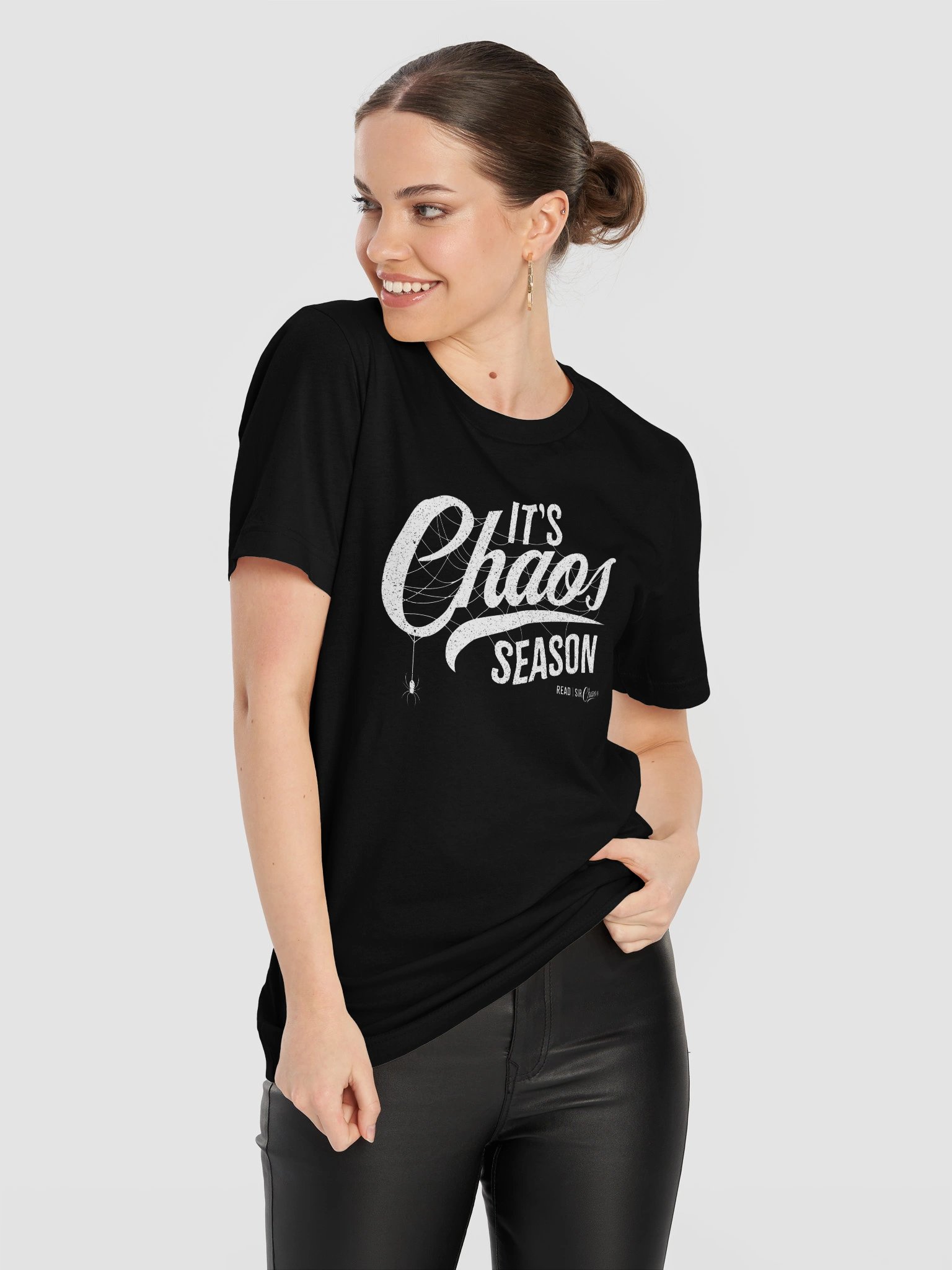 It's Chaos Season Tshirt product image (11)