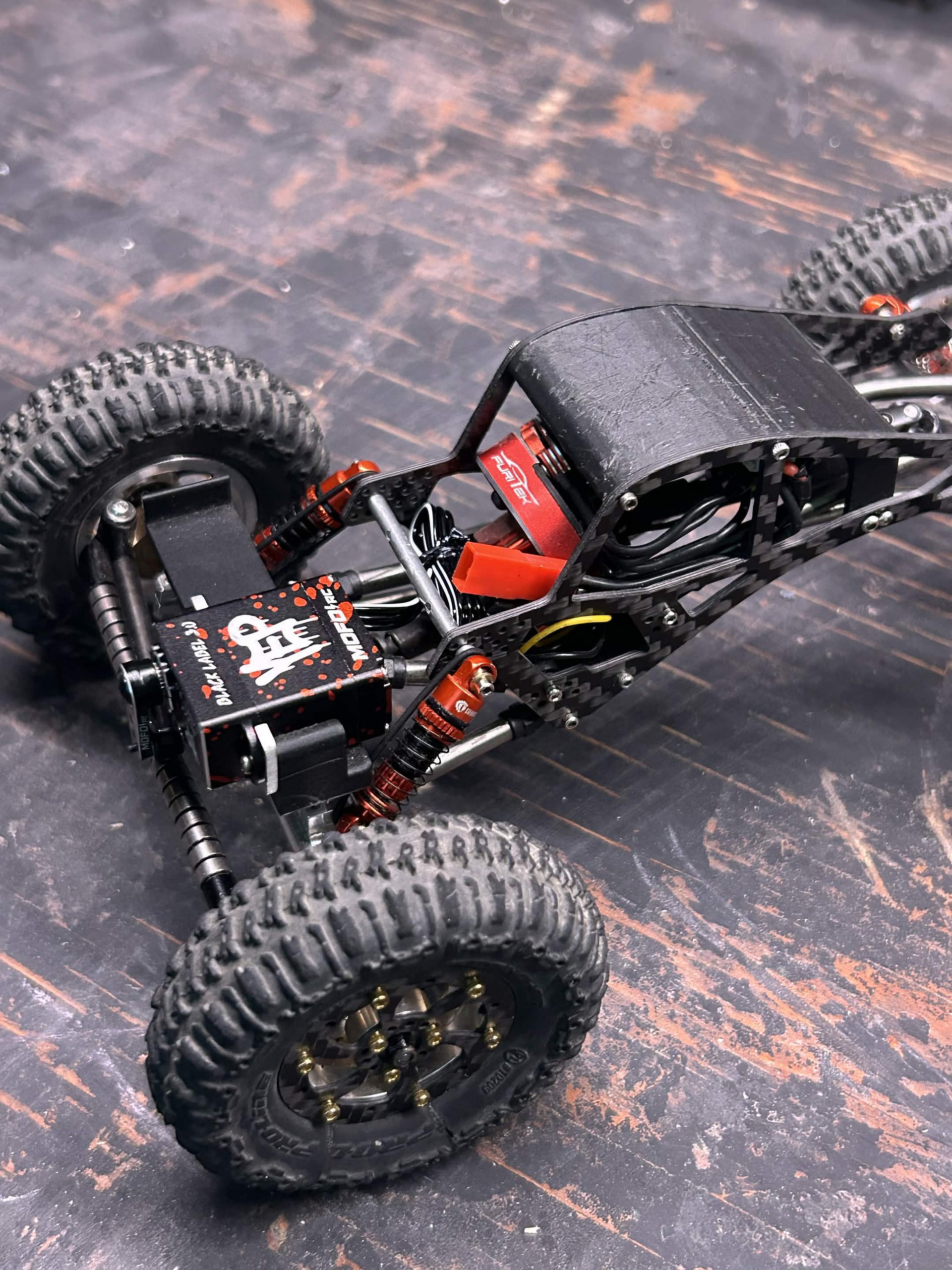 Black Label 3.0 Servo product image (6)