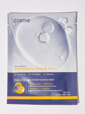 Corthe Brightening Shield Sheet Mask product image (1)