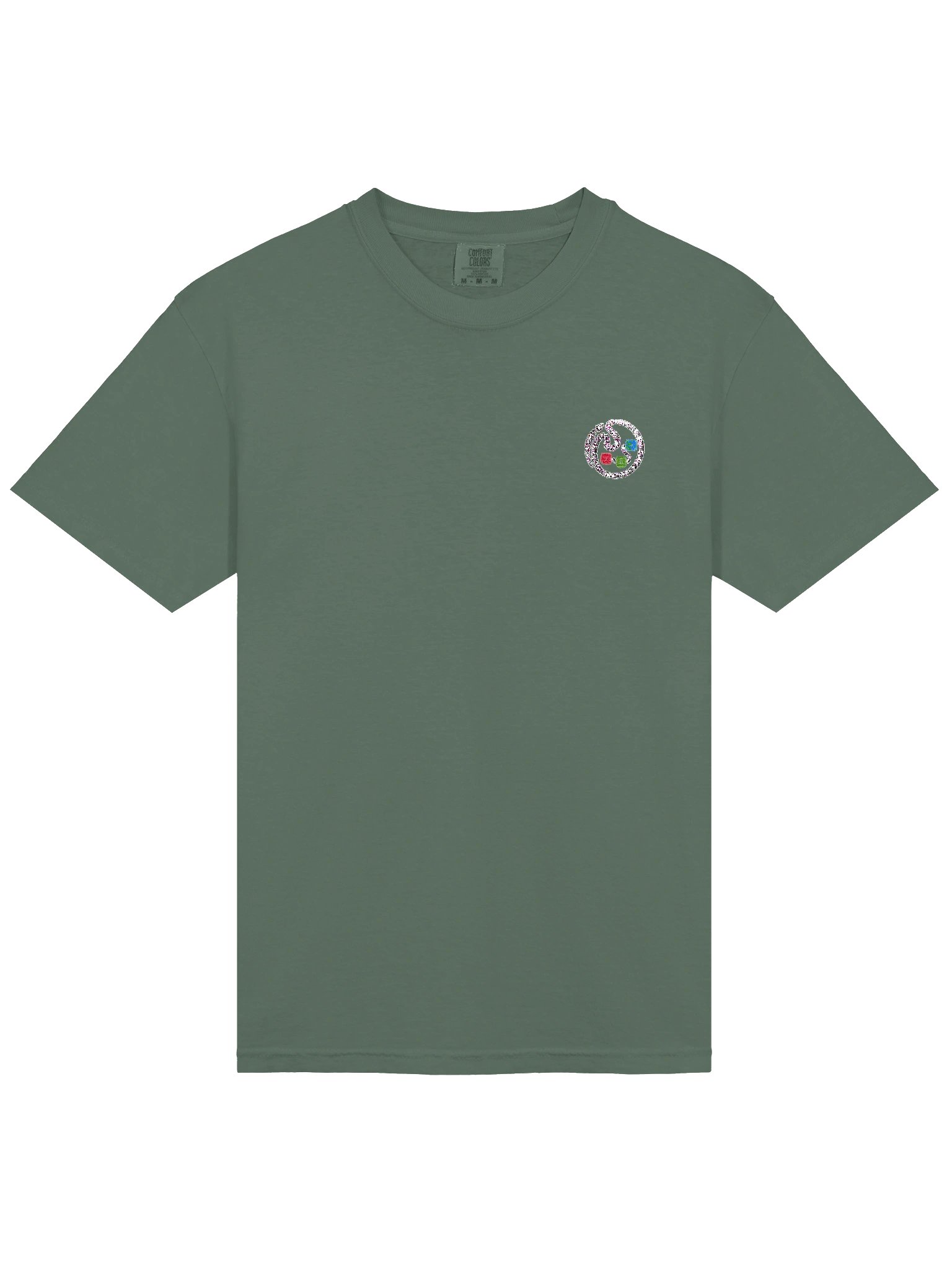 Ctrl-Art-Del T-Shirt product image (5)
