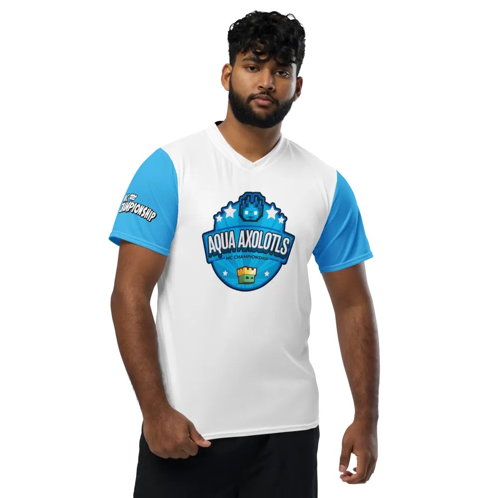 Aqua Axolotls Jersey product image (8)