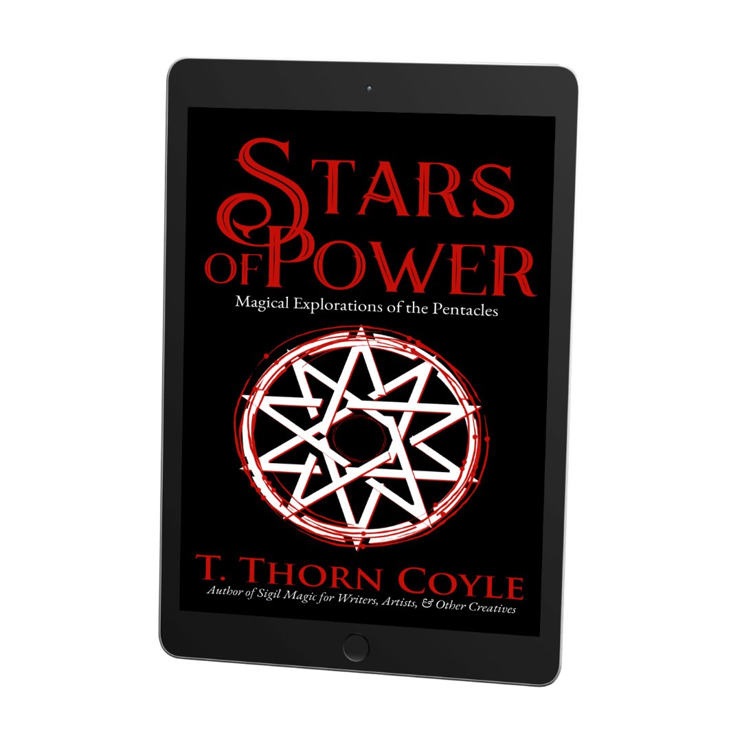 Stars of Power: Magical Explorations of the Pentacles Ebook product image (1)