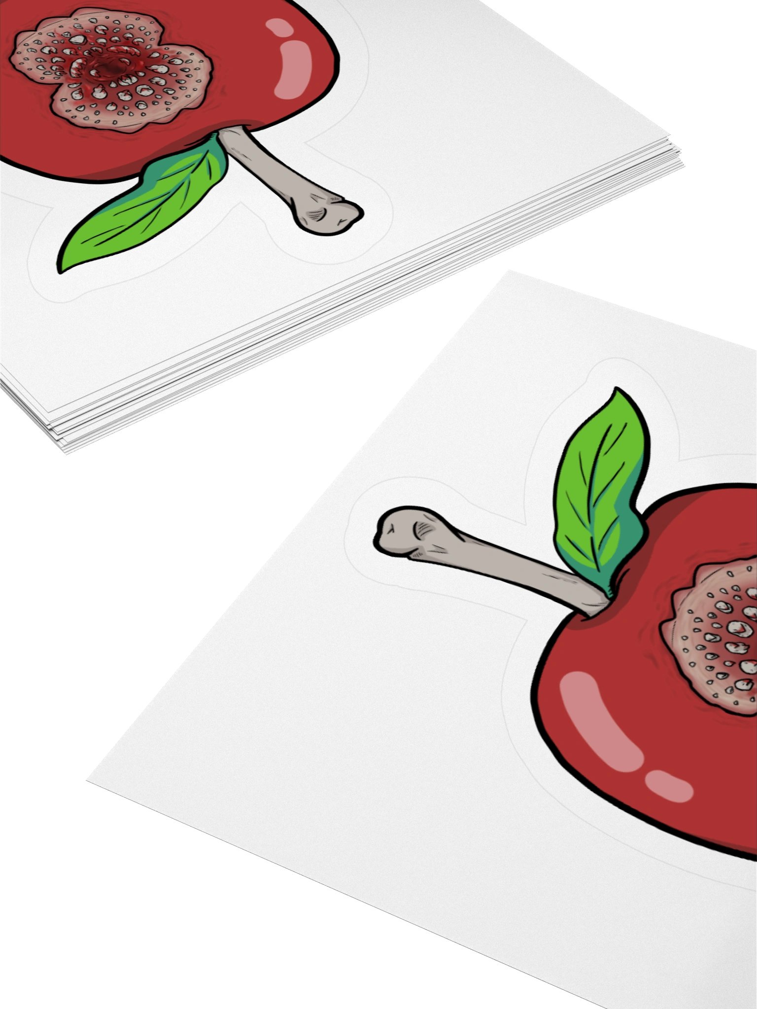 Bone-Apple-Teeth Series 3 product image (4)