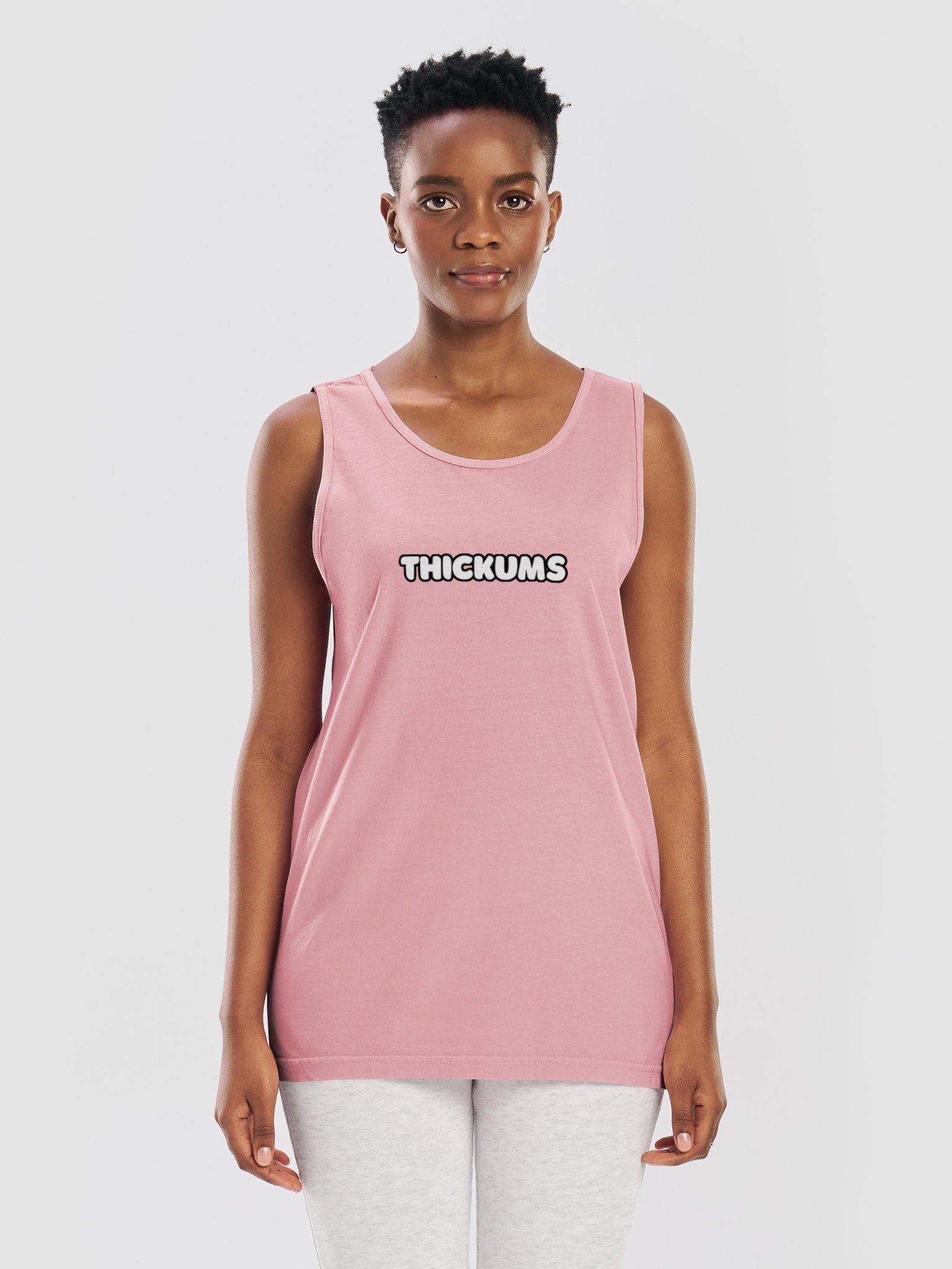 Thickums Tank top product image (70)