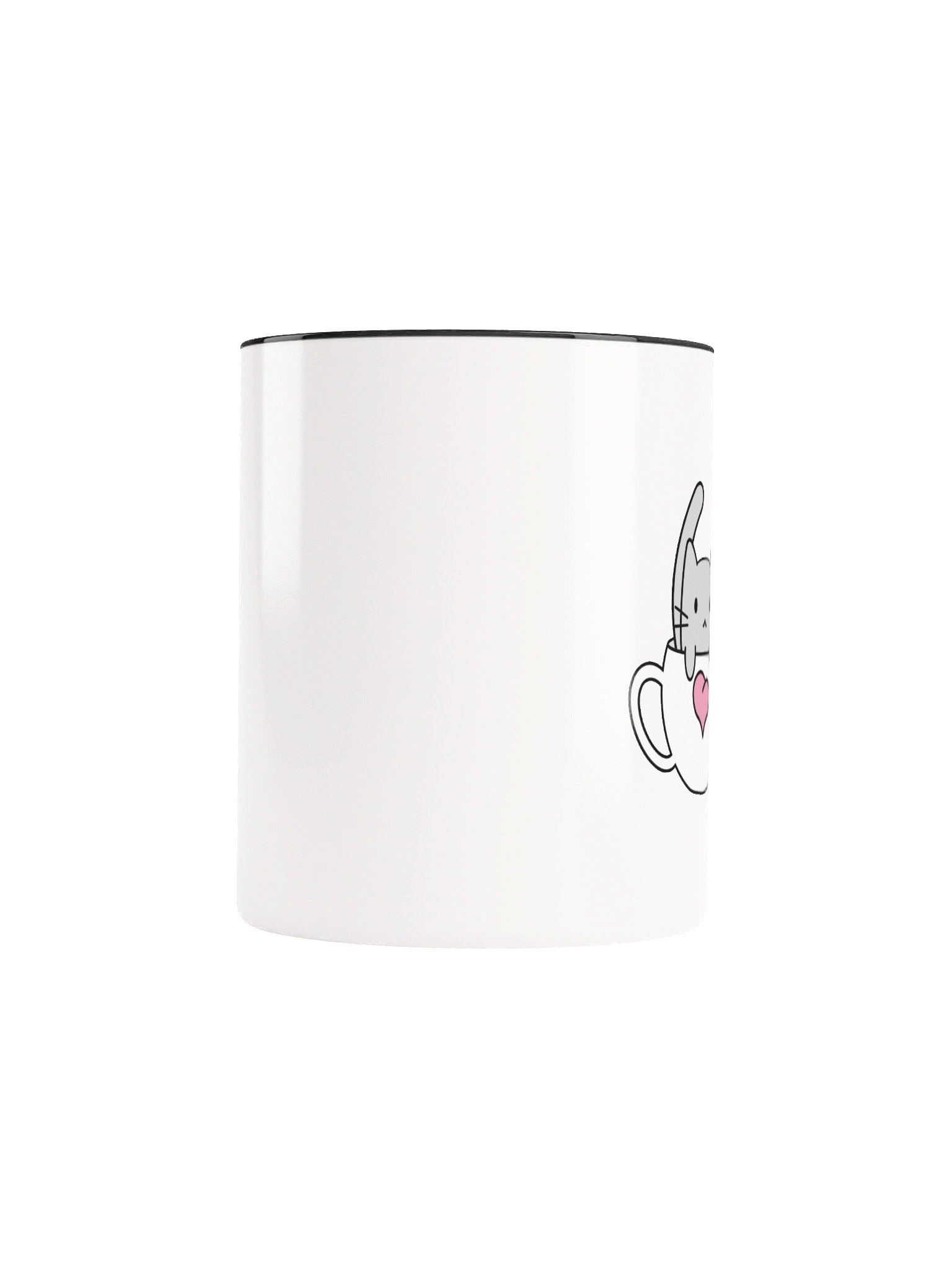 Softie's Café Logo Mug product image (5)