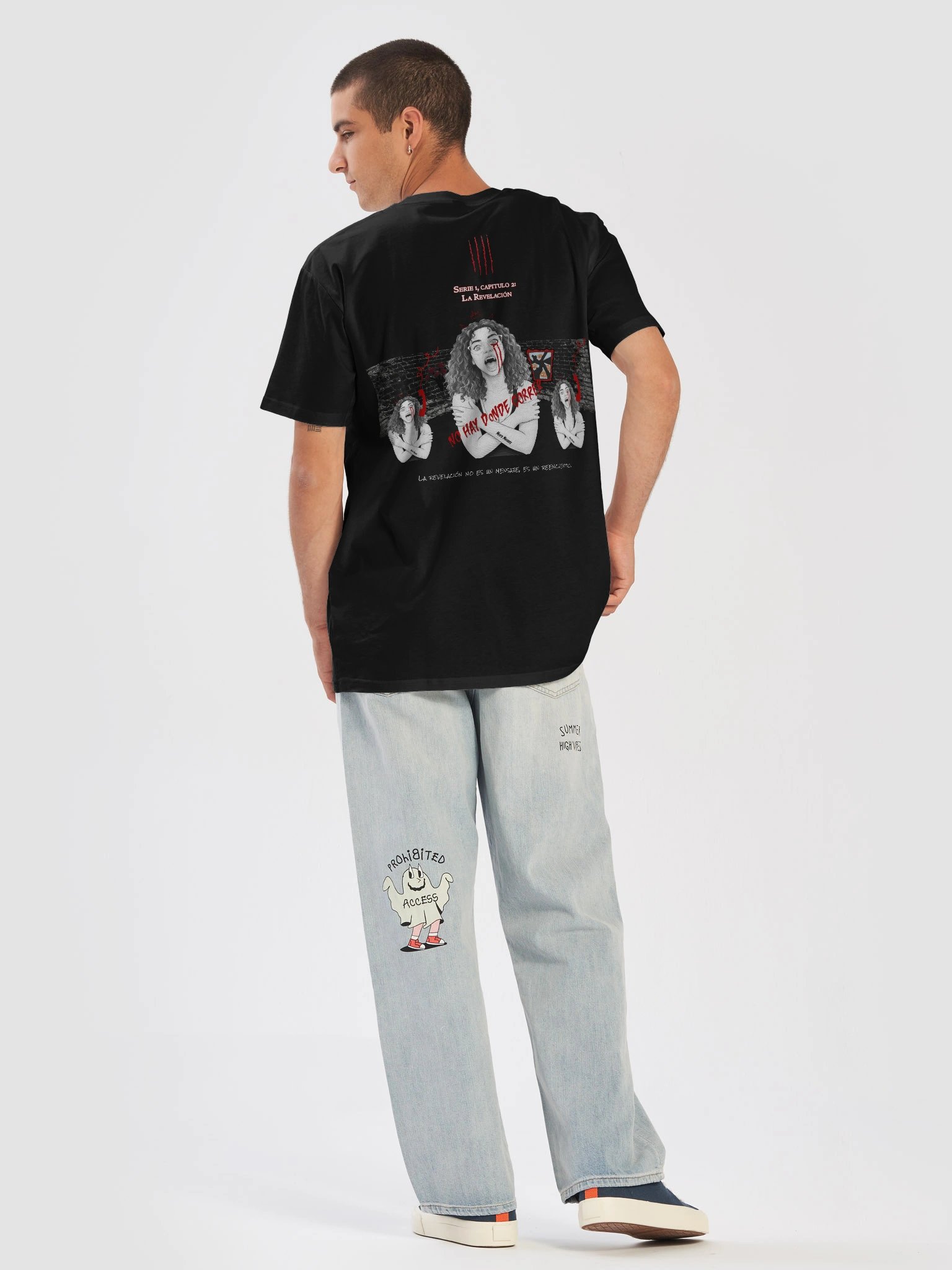 Serie 1, Capitulo 2 T Shirt product image (6)