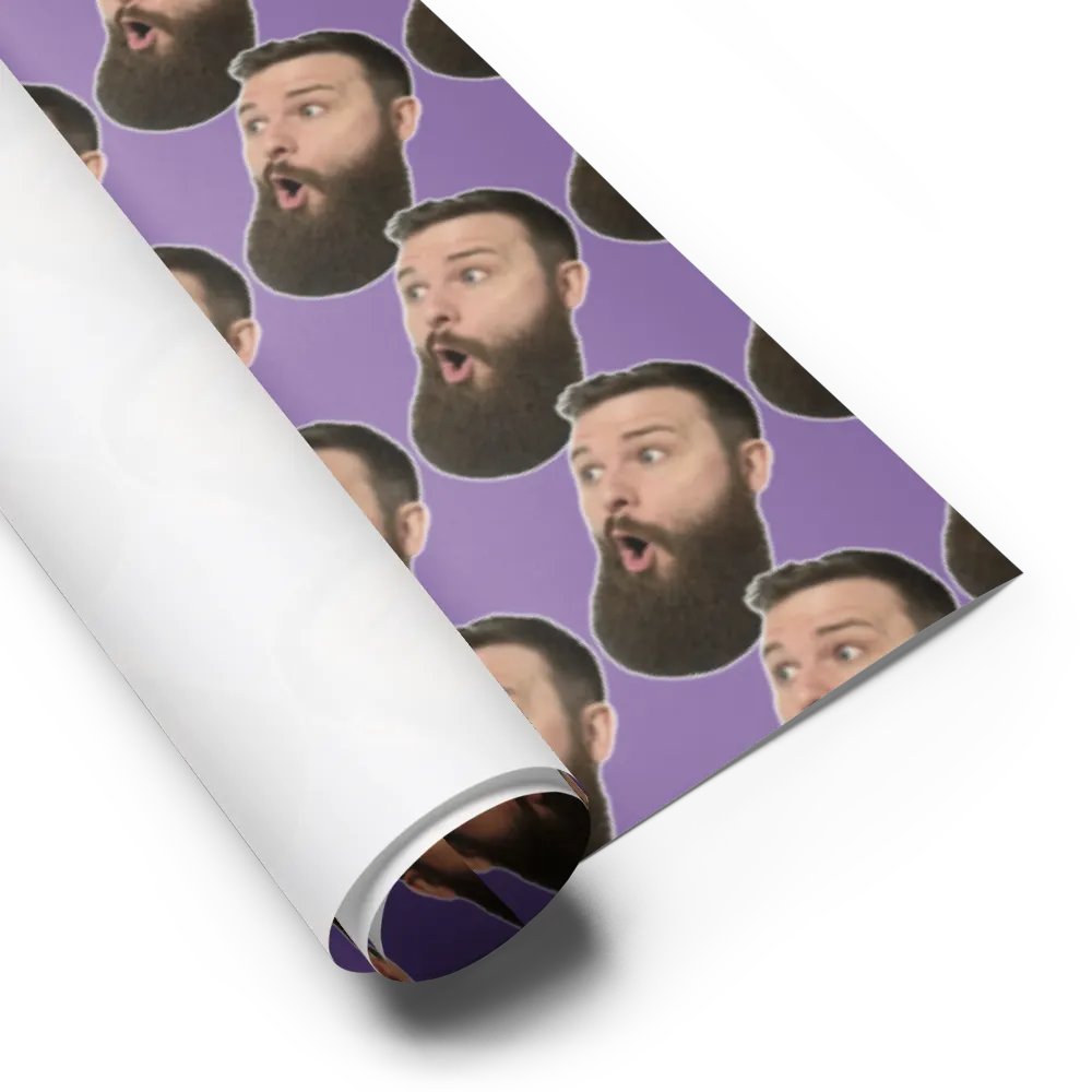Drewski Wrapping Paper! product image (6)