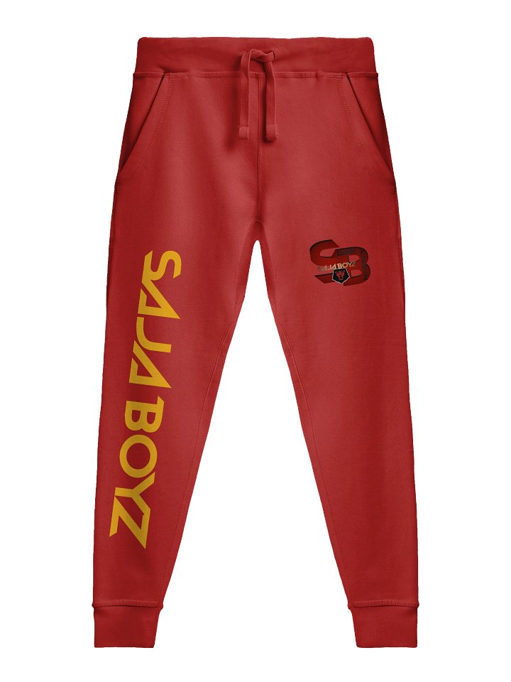 saja boyz sweatpants product image (2)
