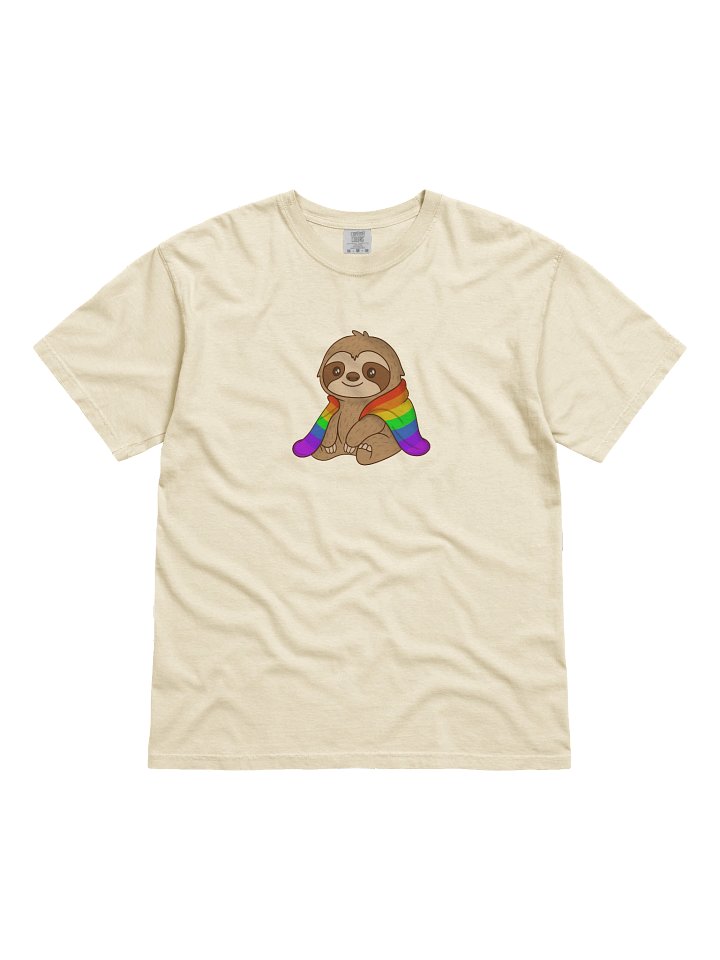Covered In Pride - t-shirt product image (2)