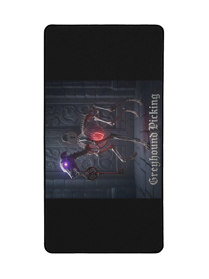 Desk Mat - Skeleton product image (2)