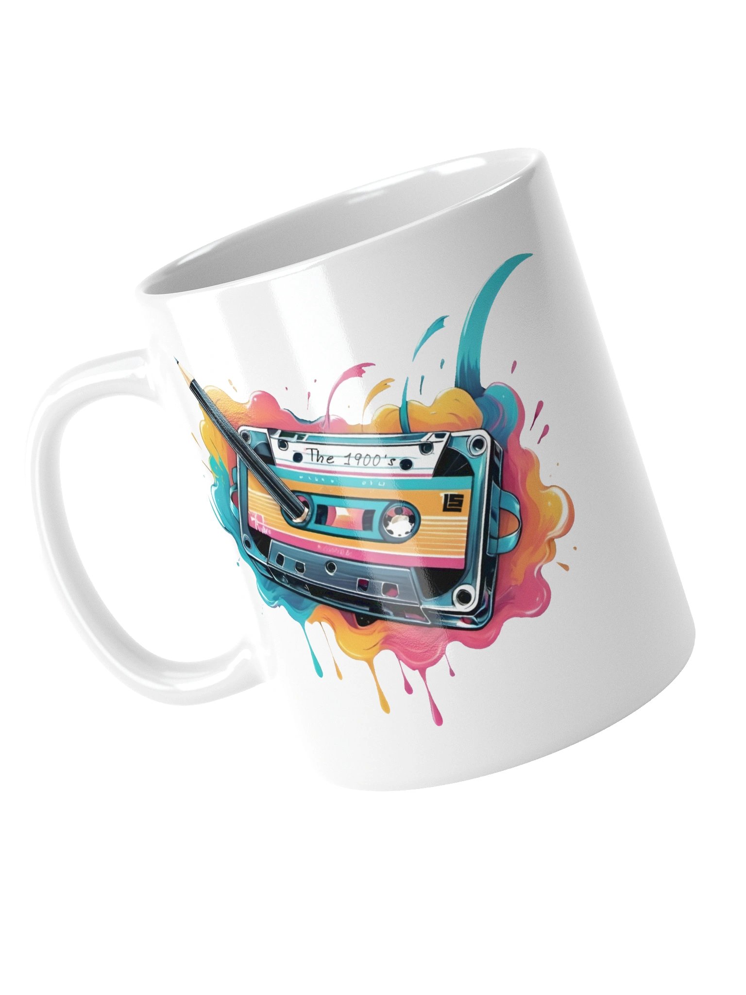 The 1900's Mug product image (11)