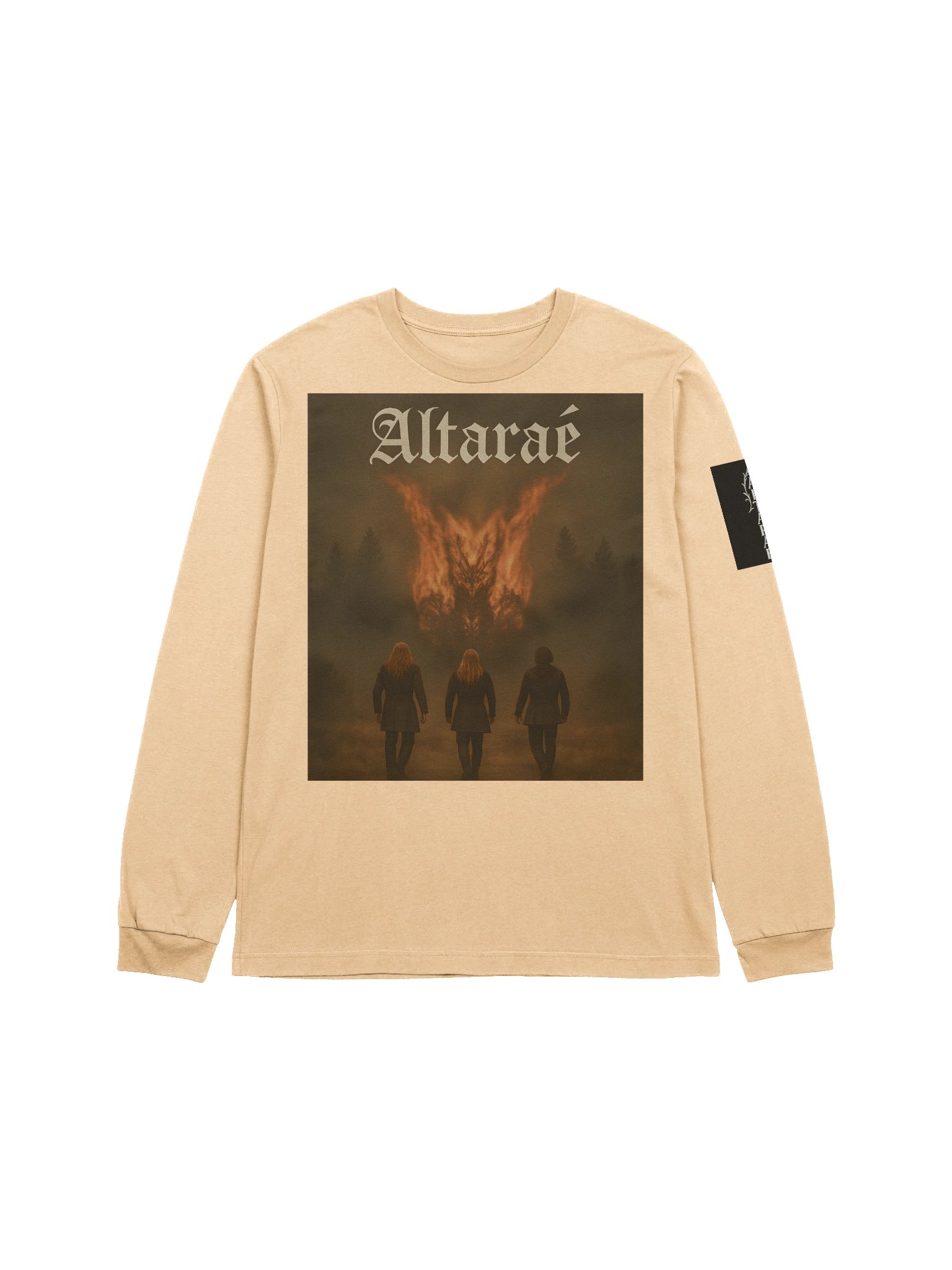 Altaræ “Fire Demon” Long Sleeve product image (1)