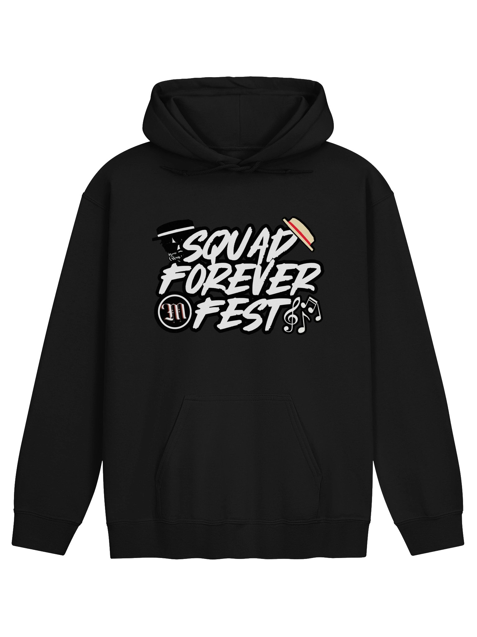 SFF 26 Logo Hoodie product image (1)