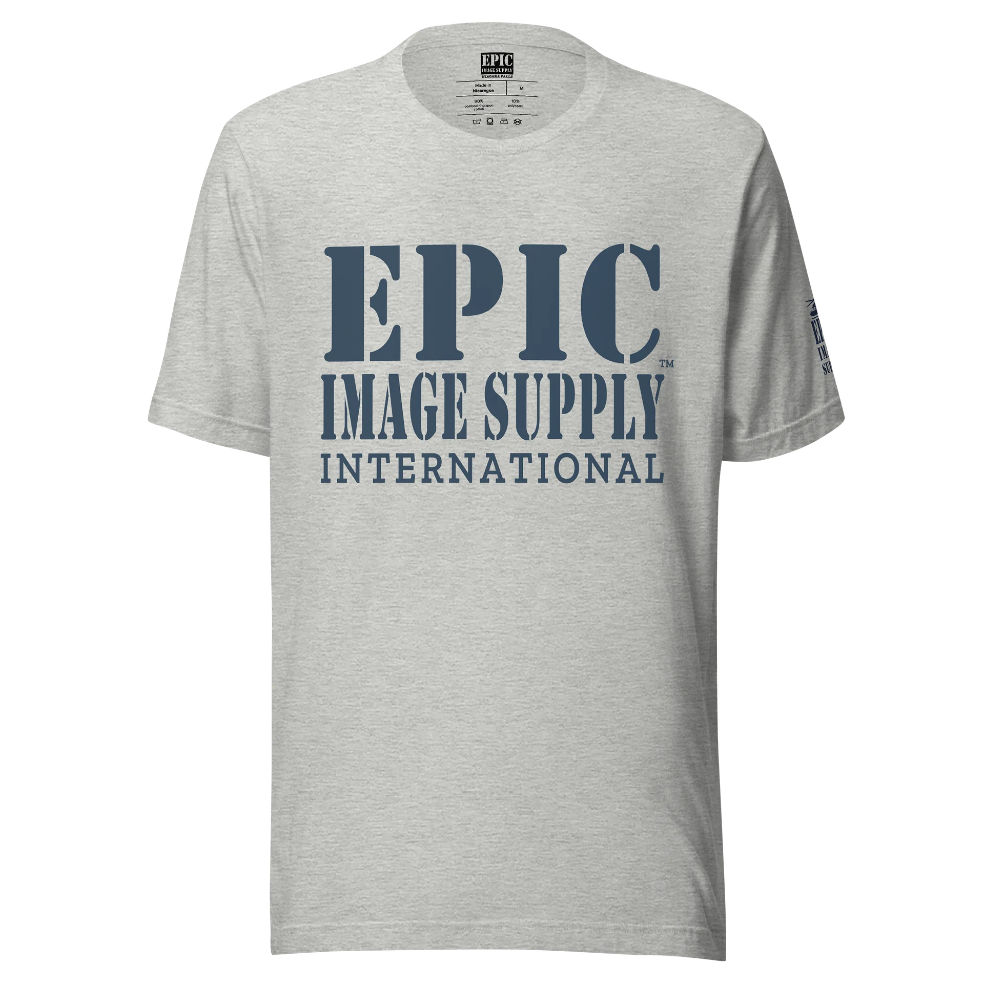 EPIC STAMP CREW NECK T-SHIRT product image (1)