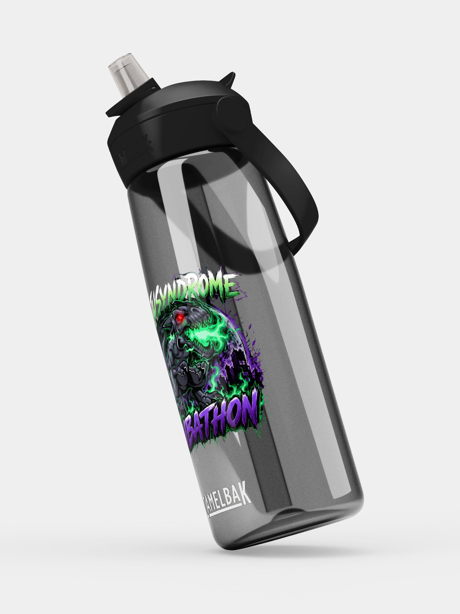 KAIJUSYNDROME Subathon Flip Straw Bottle product image (5)