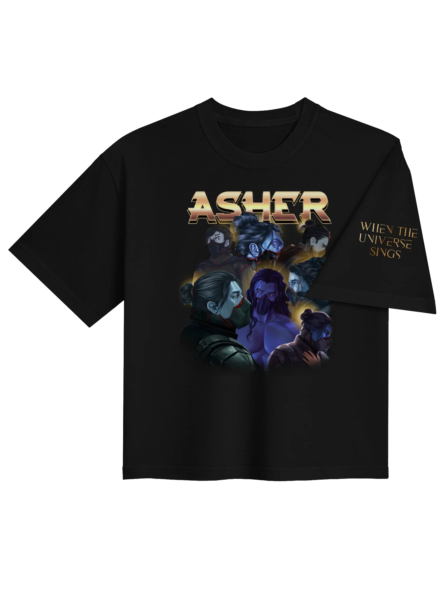 Asher Crop Top product image (7)