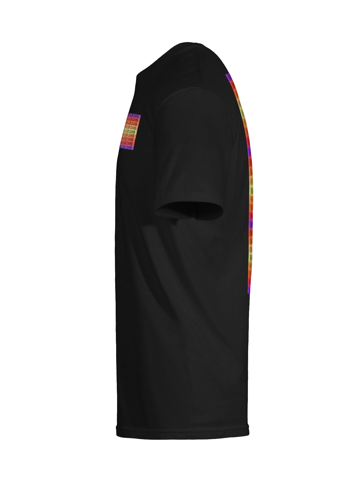 BCC 80's Text - Tshirt product image (17)