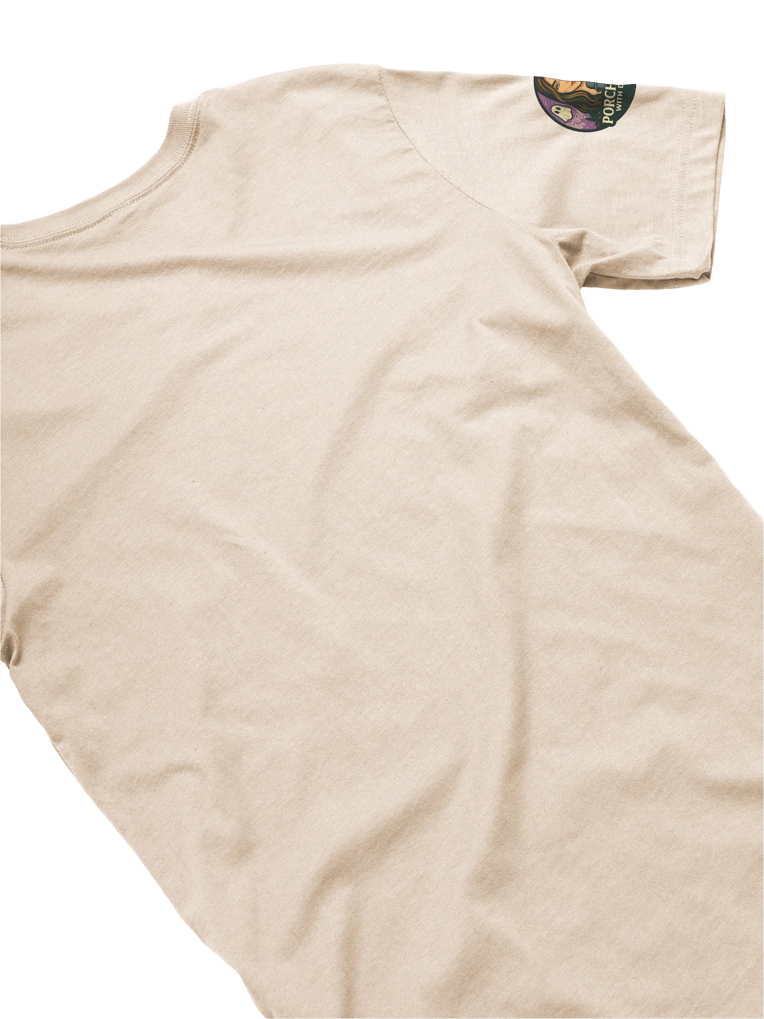 MOON EYED PEOPLE -THE MOON - SUPER SOFT T-SHIRT product image (100)