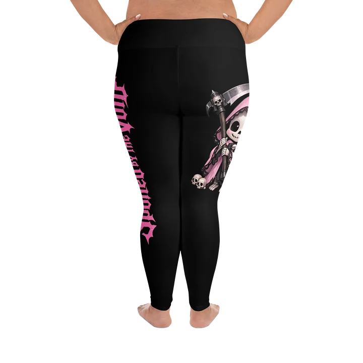 Void Brat Little Reaper Leggings product image (2)