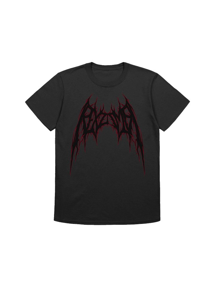 Red Metal Logo | Front - Softstyle T-Shirt product image (1)