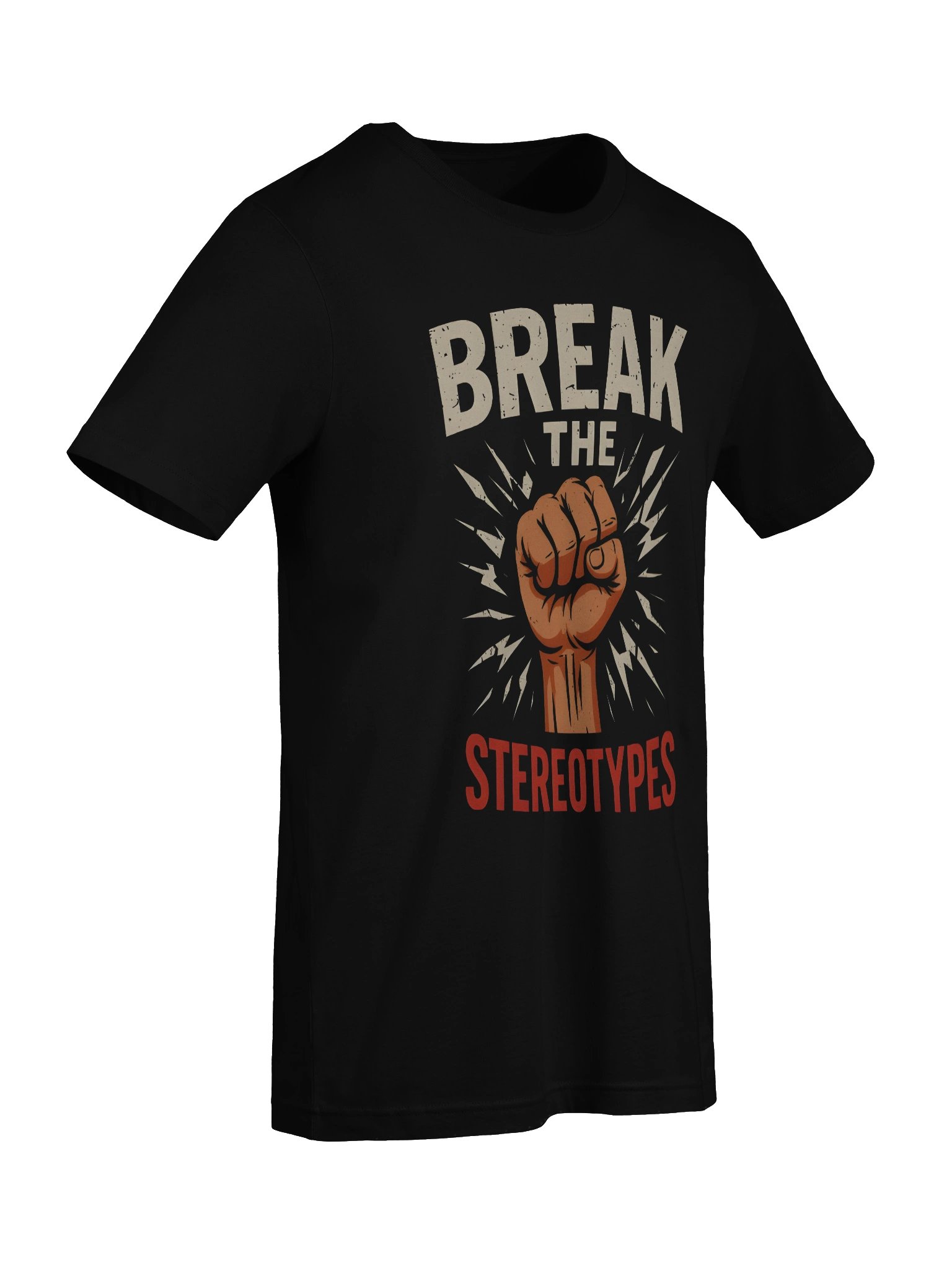 Break the Stereotypes tee product image (9)