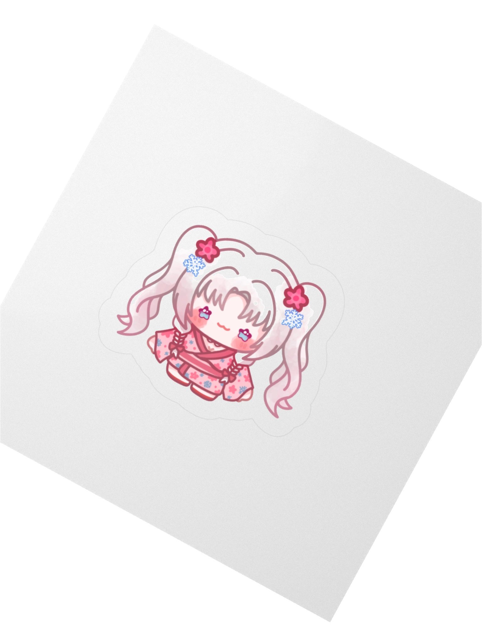 Saki chibi 🌸 product image (5)