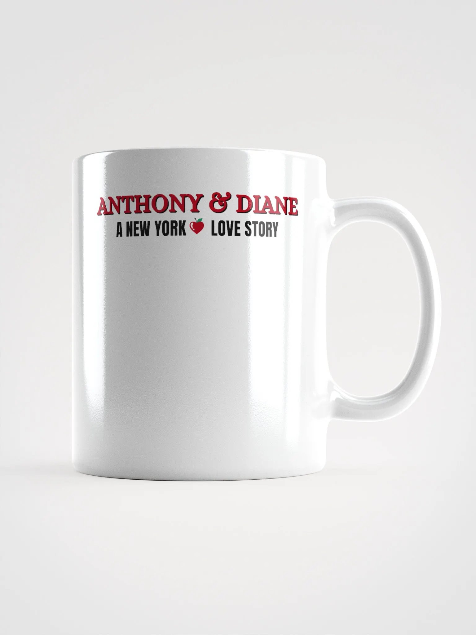 Angela's Mug on a Mug product image (2)