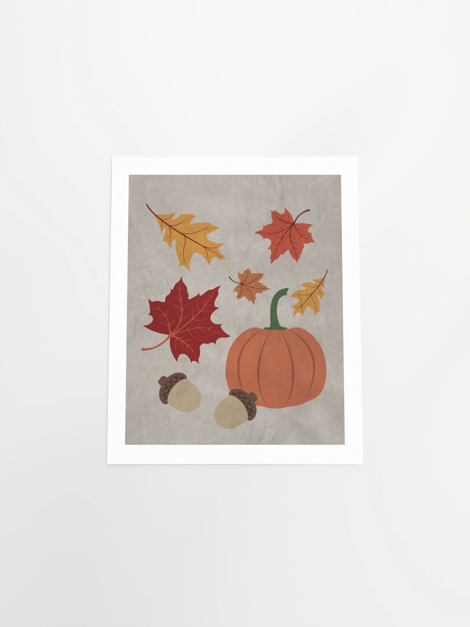 Cozy Autumn (Poster) product image (11)